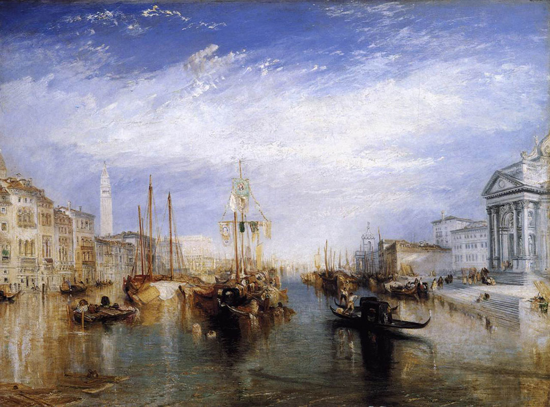 Grand Canal Venice